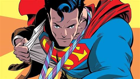 SUPERMAN LEGACY Was In The Works Months Before DC Studios Was Formed