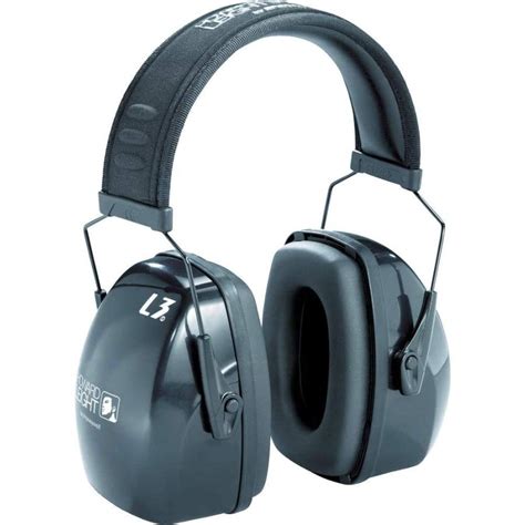Honeywell（ハネウェル） HOWARD LEIGHT(ハワードレイト) イヤーマフ LEIGHTNING L3 NRR30 SNR34 ...
