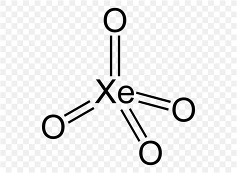 Xenon Difluoride Lewis Structure