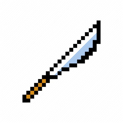 Blade Knife Sword Weapon Icon Download On Iconfinder