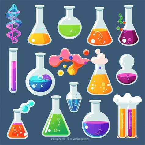 Science Lab Clipart