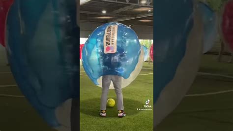 Fun And Unique Activity Bubble Soccer Shorts Shortsvideo Bubble