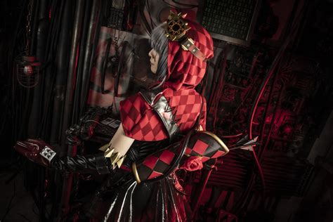 キヨマル On Twitter Rt Setsuhiphoto 【cosplay】 “機械の心” 第五人格 機械技師 赤ずきん