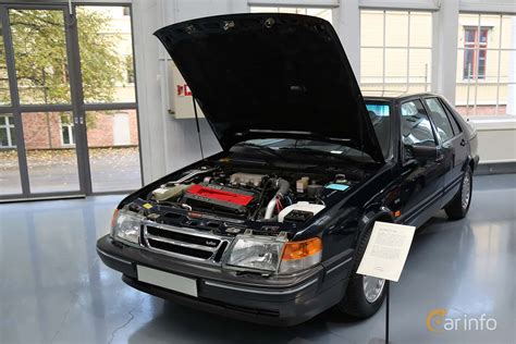 Saab 9000 Cd 20 Turbo 175hp 1989