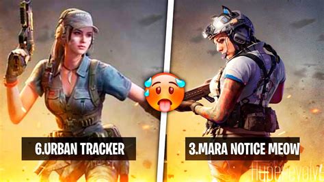 🥵¡las 10 Mejores Skins Femeninas De Cod Mobile Shorts Youtube