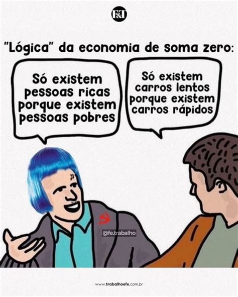 A economia não é um jogo de soma zero porque não possui tamanho fixo