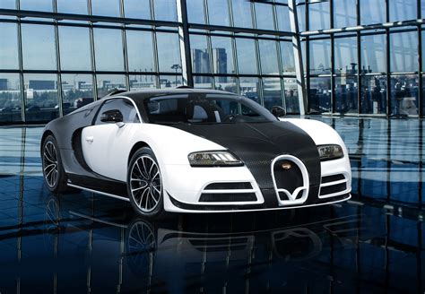 Mansory Bugatti Veyron Vivere