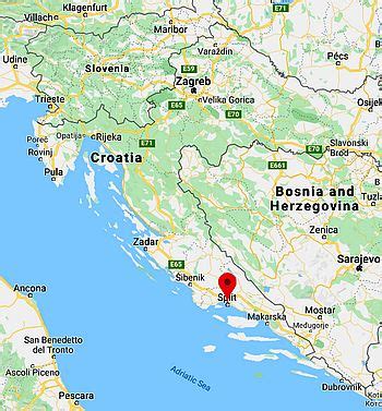 Décrypter 31 imagen meteo split croatie fr thptnganamst edu vn