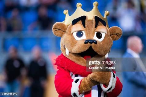 Mascotte Kingo Photos And Premium High Res Pictures Getty Images