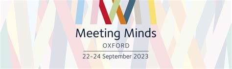 Meeting Minds Oxford The Dictionary People The Unsung Heroes Who Created The Oxford English