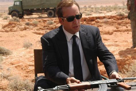 Nicolas Cage Returns As Worlds Most Notorious Arms Dealer On Lords Of