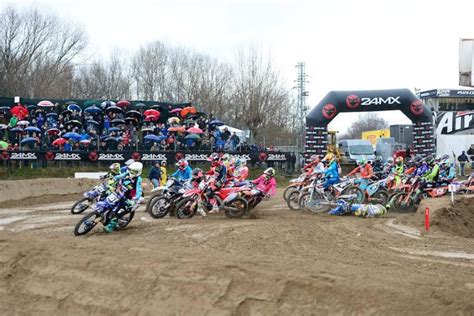 Gli Internazionali D Italia Motocross In Diretta Streaming