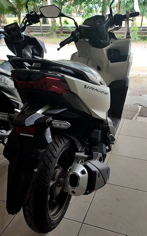 Kelebihan Kekurangan Honda Vario 160 Revs Passion