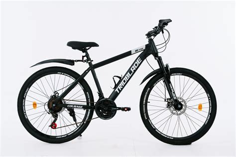 Xe đạp địa hình TRIOBLADE RC - 750 – Trioblade