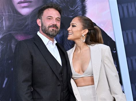 Jennifer Lopez And Ben Afflecks Anniversary Potential Vow Renewal