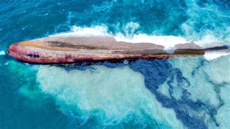 Tobago Declares National Emergency After Mysterious Oil Spill Off Coast