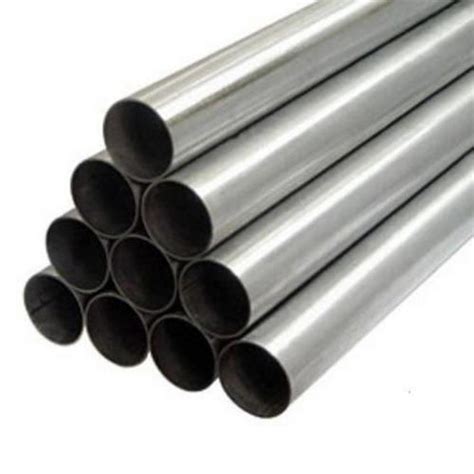 Circular Hollow Section Stainless Steel Pipes Application Construction