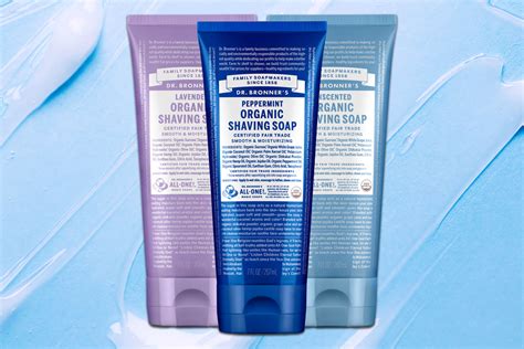 Stuff We Swear By A Better Shaving Soap Thanks To Dr Bronners