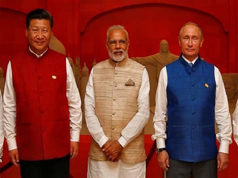 Improved Russian Indian Ties Must Be Balanced With Improved Russian