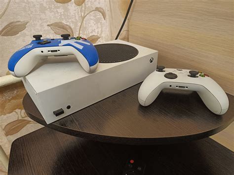 Xbox ss как оно в начале 24 | Пикабу