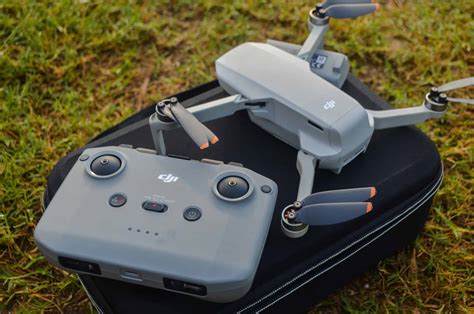 Drone Dji Mini Se Drone Cam Ra Pliable K Abordable Avec Une Note