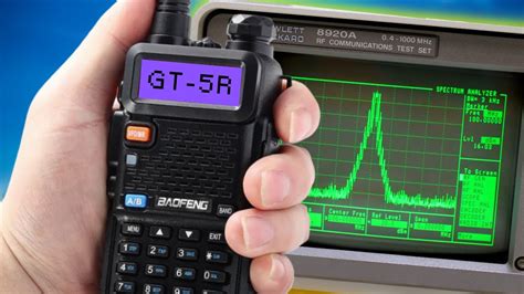 Replace Your Baofeng UV-5R With This... - YouTube