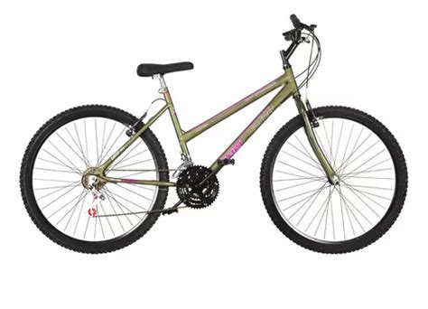 Bicicleta Aro 26 Pro Tork Ultra Para Mujer Vbreak Blanco Mate Color