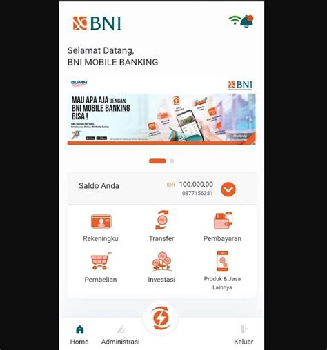 ️ Bi Fast Bni Kelebihan Dan Cara Menggunakan Fitur Transfer Cepat Di