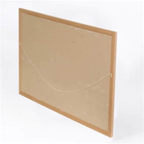 Flipside Wood Framed Cork Board 24 X 36 Michaels