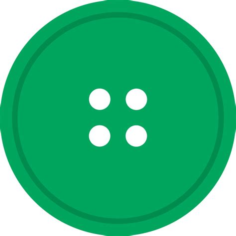 Button Clipart Green Button Button Green Button Transparent Free For