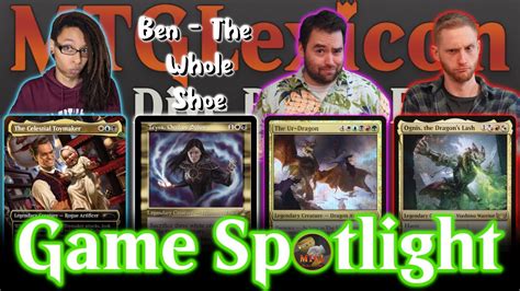 Game Spotlight Edh The Celestial Toymaker Teysa The Ur Dragon