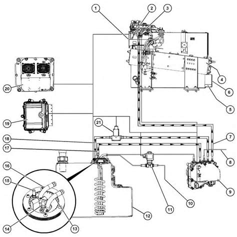 C175 Tier 4 Final Engines For Off Highway Trucks Caterpillar