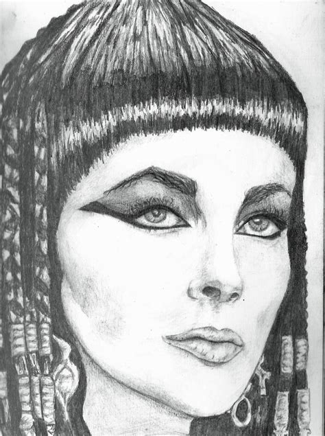 Cleopatra 1963 By Frazzlee On Deviantart