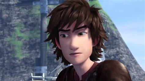 DreamWorks' Dragons - Hiccup vs Snotlout (Battle and Aftermath ...