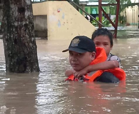 Super Bagyong Egay Lumapag Sa Dalupiri Island Cagayan Dziq Radyo