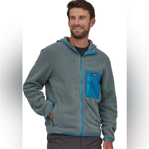 Patagonia Jackets And Coats New Patagonia Jacket Mens Microdini Hoody