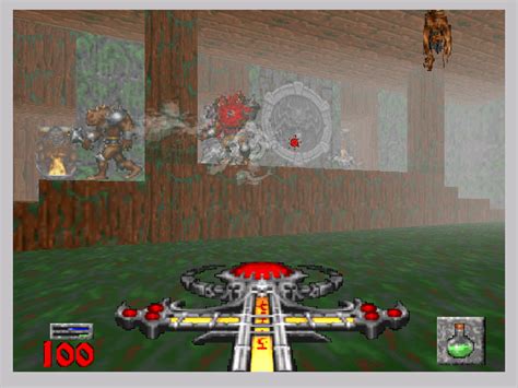 Hexen: Beyond Heretic Screenshots for Nintendo 64 - MobyGames