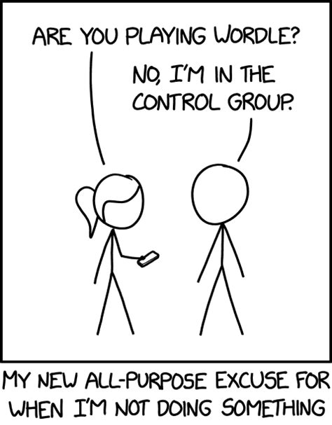 Xkcd Control Group Security Boulevard