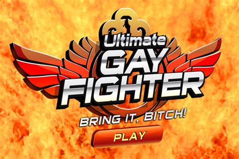 Ultimate Gay Fighter Primeiro Jogo Gay Do Mundo Android Script Brasil