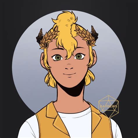 Sunny Wof Human Au By P3rs0ul On Deviantart