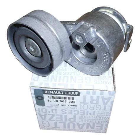 Tensor Correa Poly V Renault Laguna 2 F9q 1 9 Dci Original