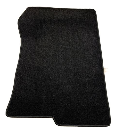 Lloyd Floor Mats Honda Accord Sedan 4 PC Black Velourtex 2013 2014 2015