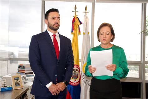 Carlos Mario Zuluaga Nuevo Contralor General Tras Nulidad Del Cargo A