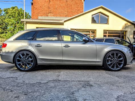 20" диски. — Audi A4 Avant (B8), 2 л, 2013 года | колёсные диски | DRIVE2