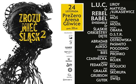 Zrozumieć Śląsk 2 kilkanaście gwiazd i 6 orkiestr koncert 24