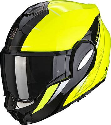 Scorpion EXO Tech Evo Primus Modular Helmet Motoin De