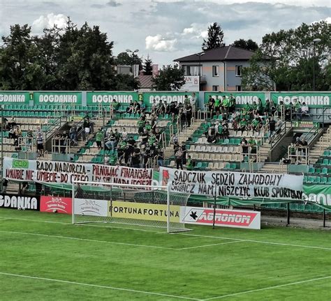 Stadionowi Oprawcy on Twitter Sparing Górnik Łęczna Motor Lublin