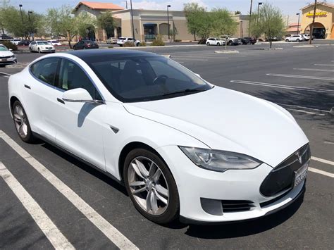 Tesla Model S Find My Electric