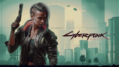 Video Games Cyberpunk Science Fiction Dystopian Cyberpunk 2077 RPG