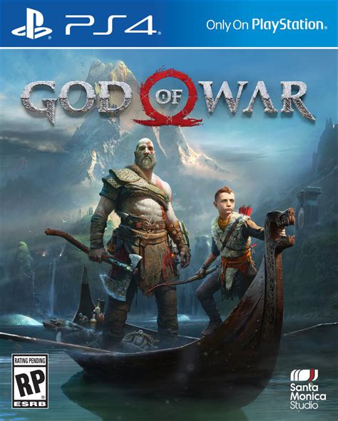 Longfish: New God of War Trailer!